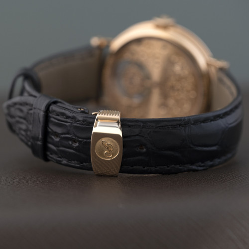 Breguet Classique Tourbillon Ref. 3357BR