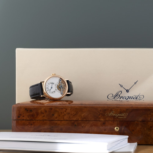 Breguet Classique Tourbillon Ref. 3357BR