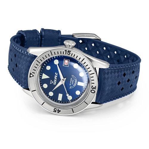 Sub-39 SuperBlue, Squale