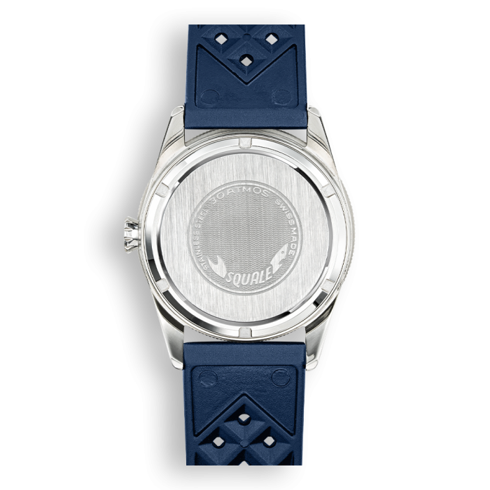 Sub-39 SuperBlue, Squale