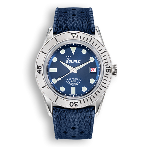 Sub-39 SuperBlue, Squale