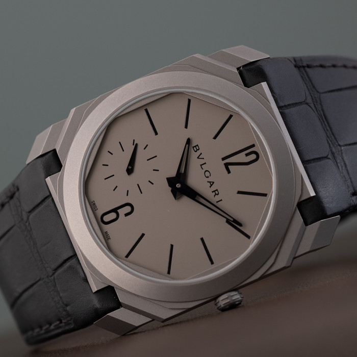 Bulgari OctoFinissimo Ref. 102711