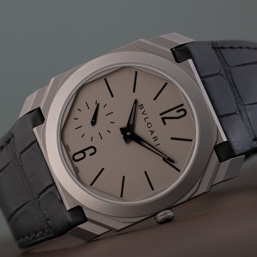Bulgari OctoFinissimo Ref. 102711