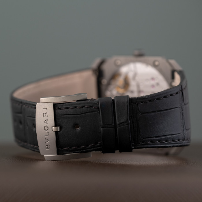 Bulgari OctoFinissimo Ref. 102711