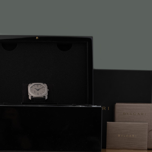 Bulgari OctoFinissimo Ref. 102711