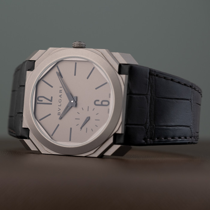 Bulgari OctoFinissimo Ref. 102711