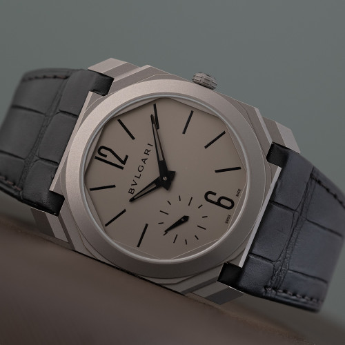 Bulgari OctoFinissimo Ref. 102711