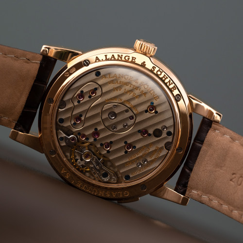 A. Lange & Söhne Lange 1 Ref. 101.032