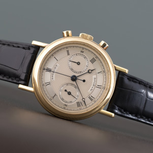 Breguet Classique Chronograph Ref. 3237