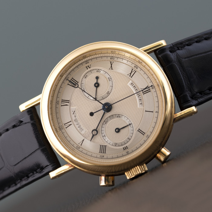 Breguet Classique Chronograph Ref. 3237
