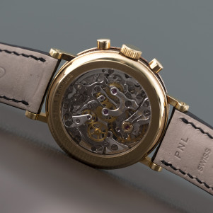 Breguet Classique Chronograph Ref. 3237 2