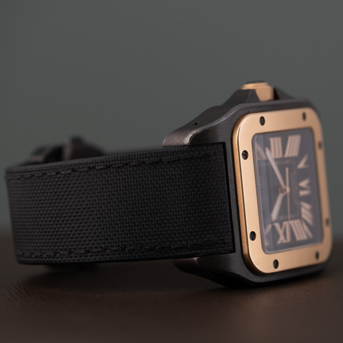 Cartier Santos 100 Ref. W2020009