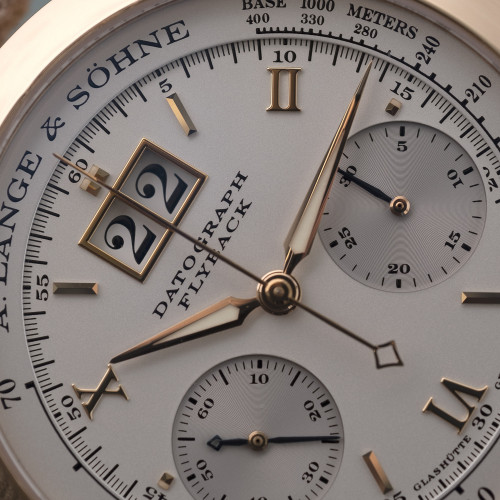 A. Lange & Söhne Datograph Ref. 403.032