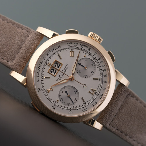 A. Lange & Söhne Datograph Ref. 403.032