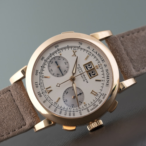 A. Lange & Söhne Datograph Ref. 403.032