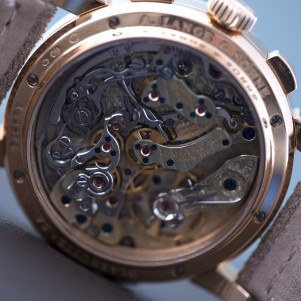 A. Lange & Söhne Datograph Ref. 403.032 2