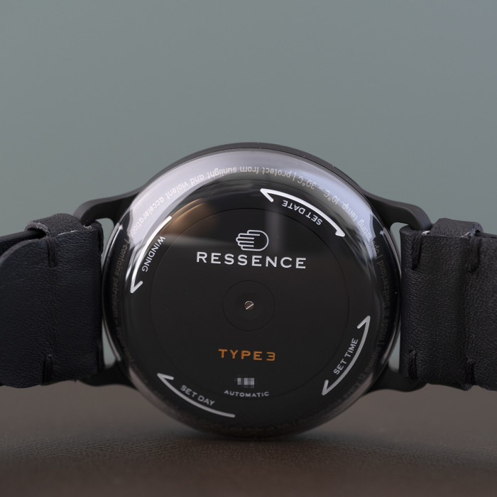 Ressence Type 3 Ref. 3BB