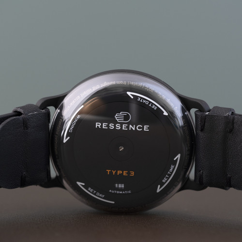 Ressence Type 3 Ref. 3BB