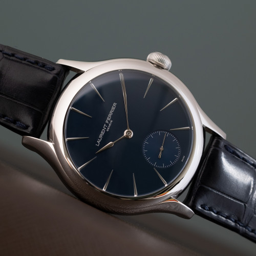 Laurent Ferrier Galet Micro-Rotor Ref. 229.01