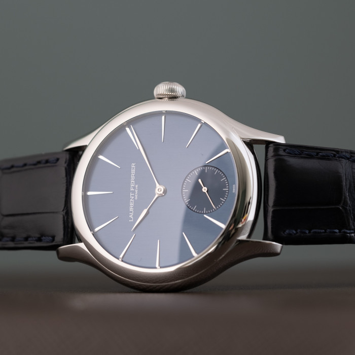 Laurent Ferrier Galet Micro-Rotor Ref. 229.01