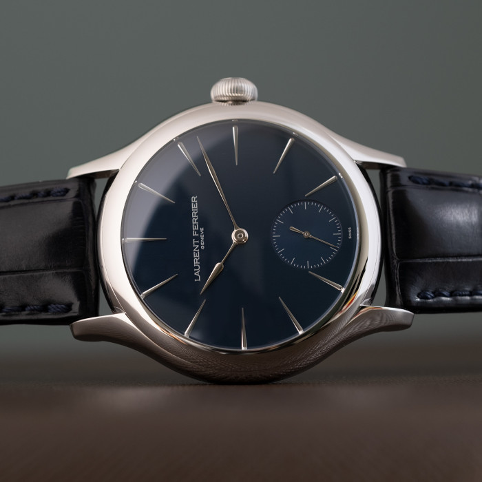 Laurent Ferrier Galet Micro-Rotor Ref. 229.01