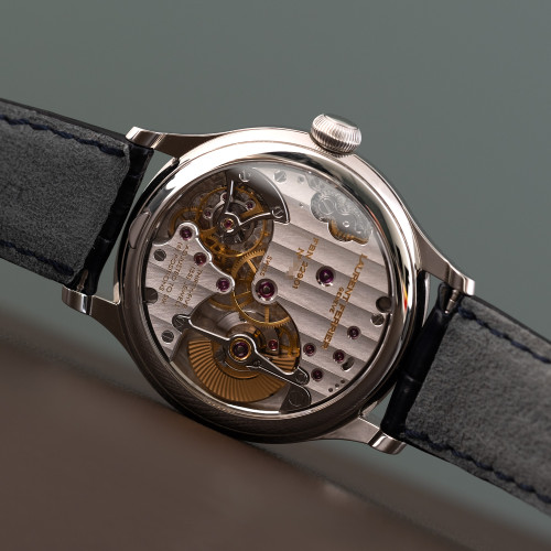 Laurent Ferrier Galet Micro-Rotor Ref. 229.01