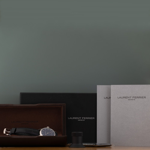 Laurent Ferrier Galet Micro-Rotor Ref. 229.01