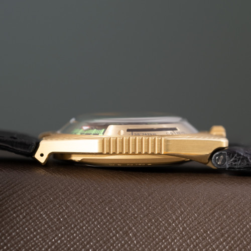 Urwerk UR-100 Electrum