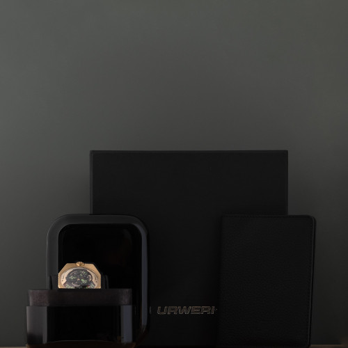 Urwerk UR-100 Electrum