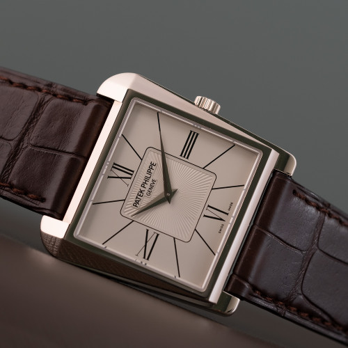 Patek Philippe Gondolo Trapeze Ref. 5489G