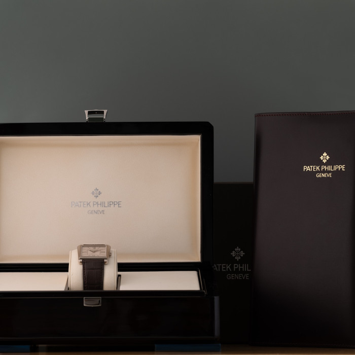 Patek Philippe Gondolo Trapeze Ref. 5489G