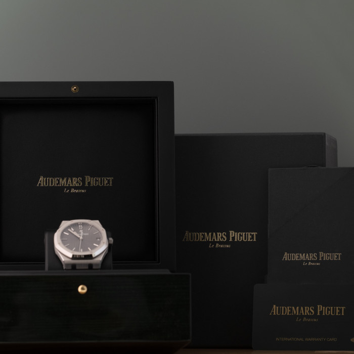 Audemars Piguet Royal Oak Ref. 15500ST