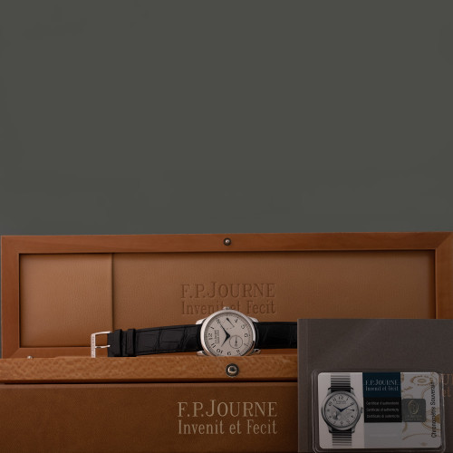F.P.Journe Chronomètre Souverain