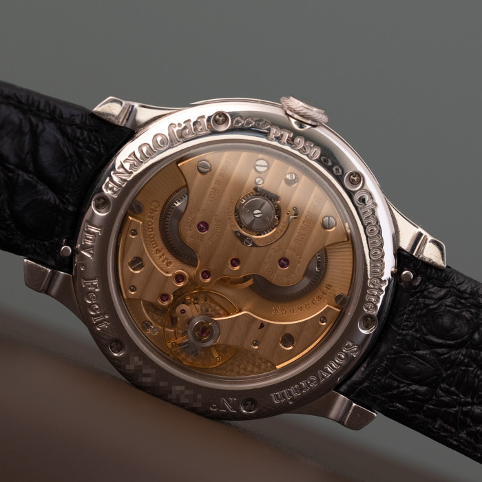 F.P.Journe Chronomètre Souverain