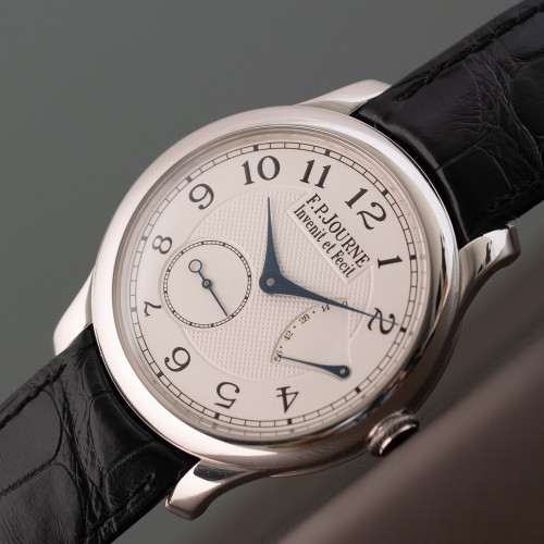 F.P.Journe Chronomètre Souverain