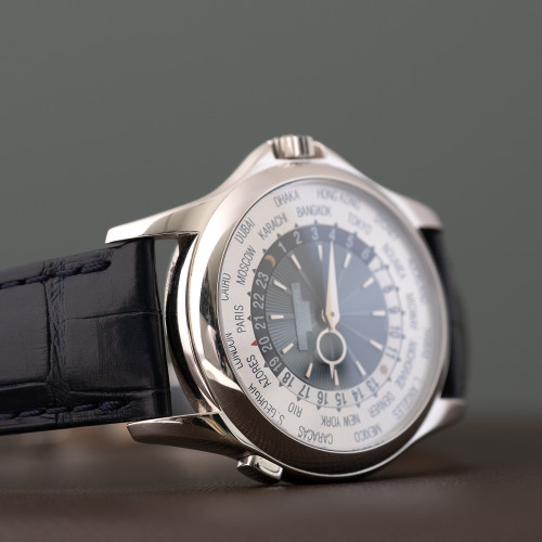 Patek Philippe World Time Ref. 5130P