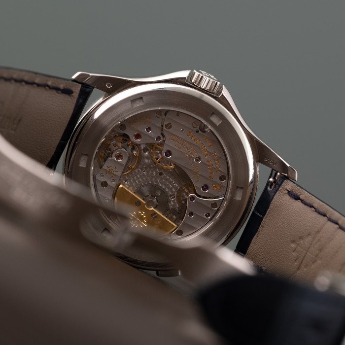 Patek Philippe World Time Ref. 5130P