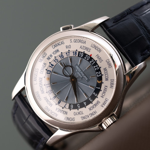 Patek Philippe World Time Ref. 5130P