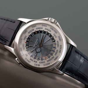 Patek Philippe World Time Ref. 5130P