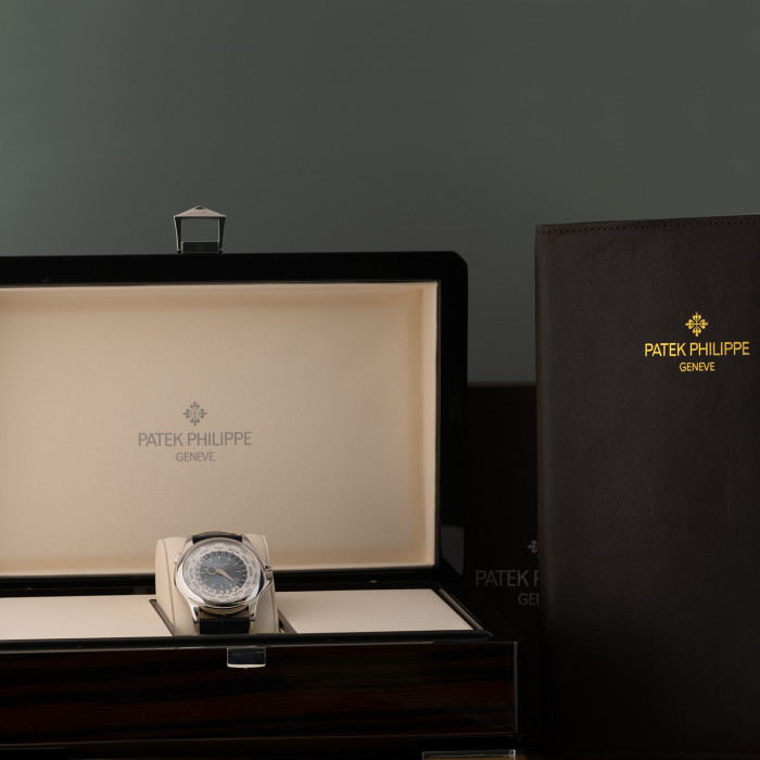 Patek Philippe World Time Ref. 5130P