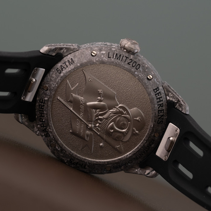 Behrens X Konstantin Chaykin Limited Edition