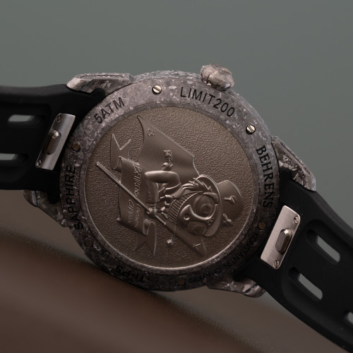 Behrens X Konstantin Chaykin Limited Edition