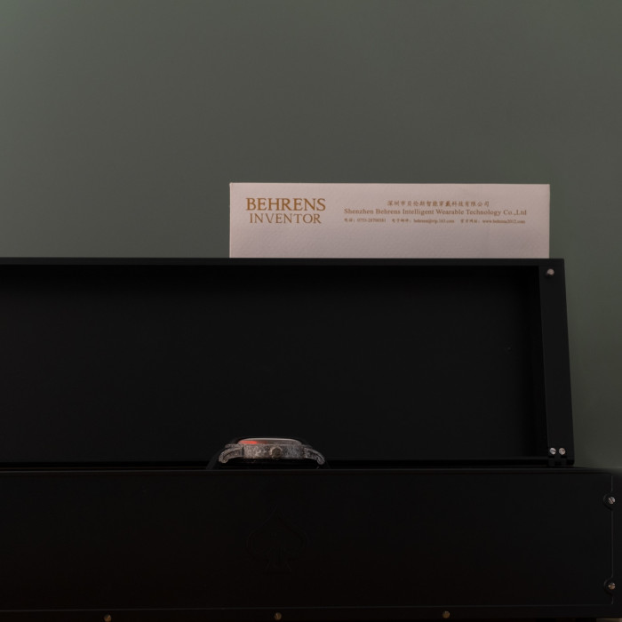 Behrens X Konstantin Chaykin Limited Edition