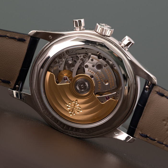 Patek Philippe Annual Calendar Chronograph Ref....