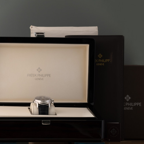 Patek Philippe Annual Calendar Chronograph Ref. 5960P