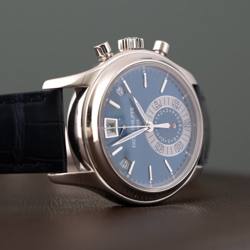 Patek Philippe Annual Calendar Chronograph Ref. 5960P