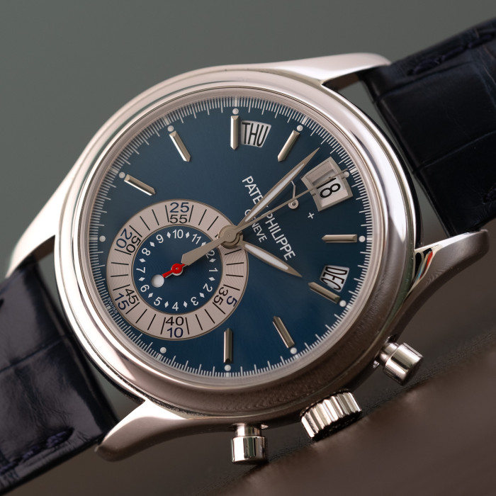 Patek Philippe Annual Calendar Chronograph Ref....