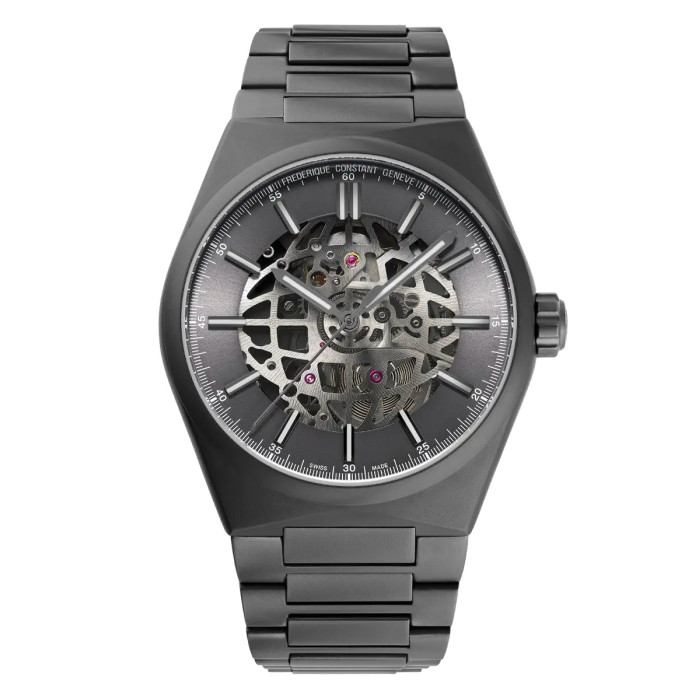 Highlife Automatic Skeleton, Frederique Constant