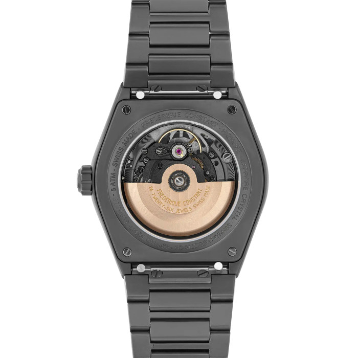 Highlife Automatic Skeleton, Frederique Constant