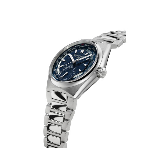Highlife Classics Worldtimer Manufacture, Frederique Constant
